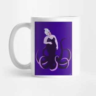 Latrice Royale as Ursula Mug